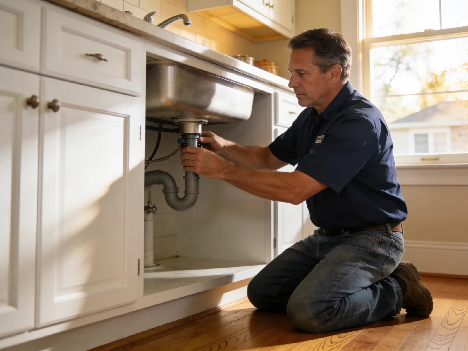 Plumber company in Dornsife, PA